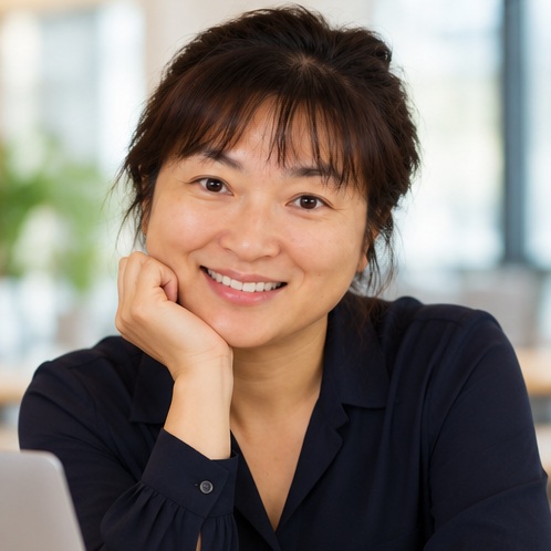Professional portrait of Wendy